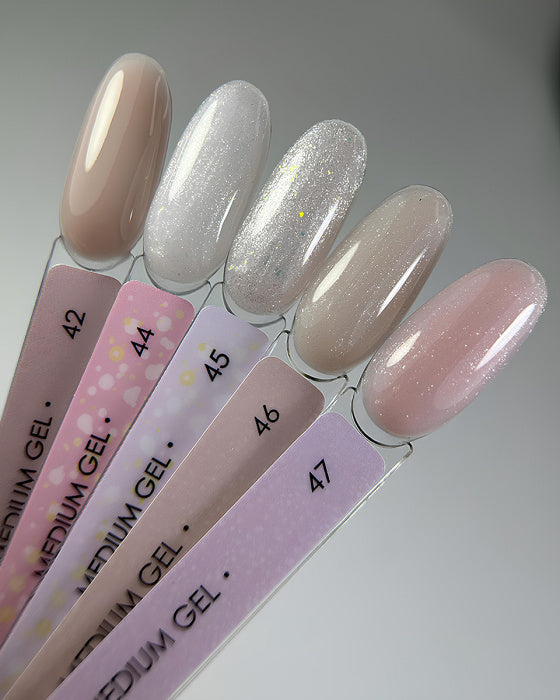 DARK Medium Gel 46, 15ml