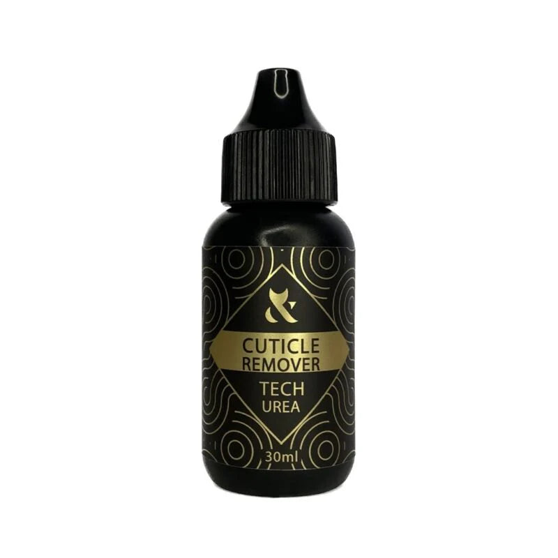 FOX Cuticle Remover Tech UREA, 30ml