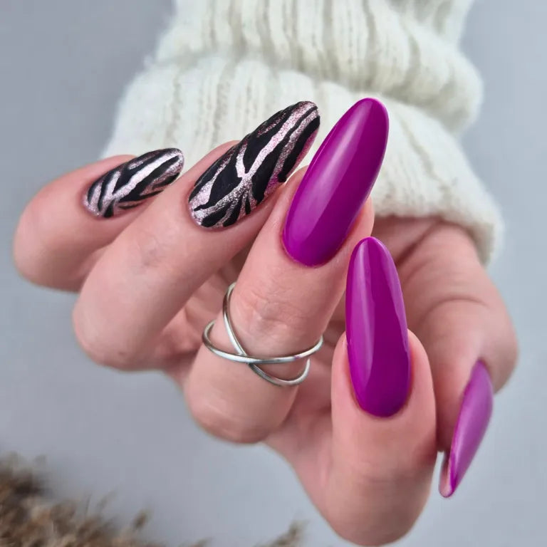 YOSHI Paint Gel Platinum Rose, 5ml