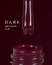 DARK Gel Polish 79, 10ml