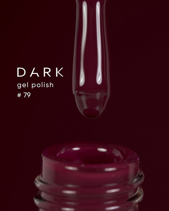DARK Gel Polish 79, 10ml