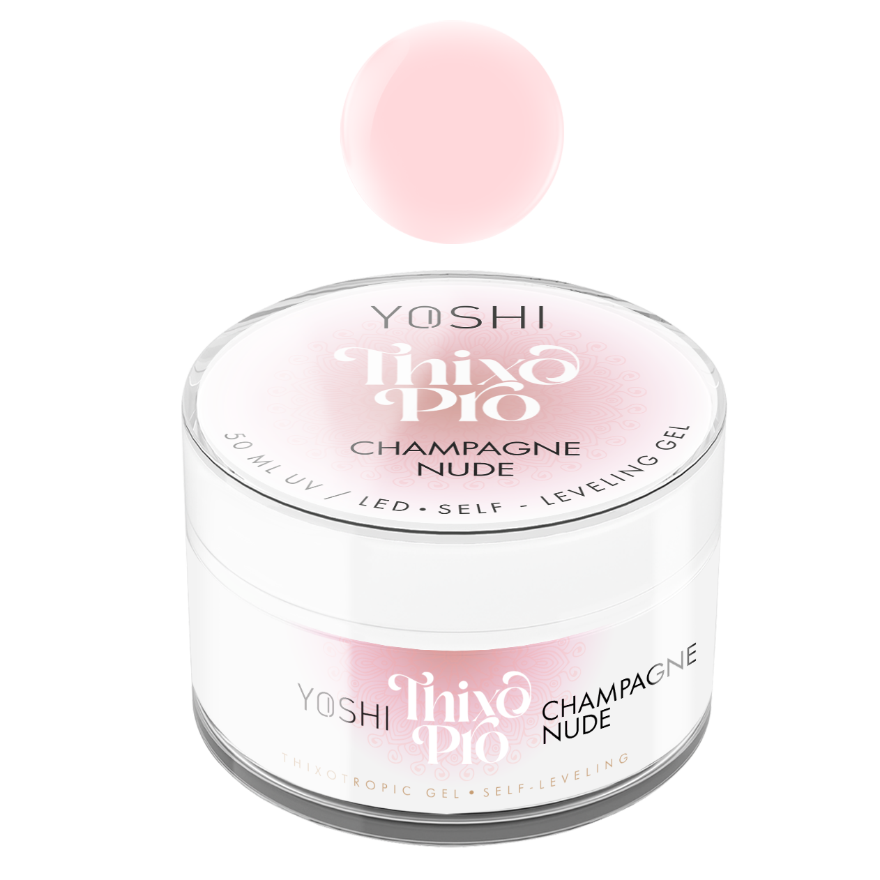YOSHI ThixoPRO Champagne Nude, 50ml
