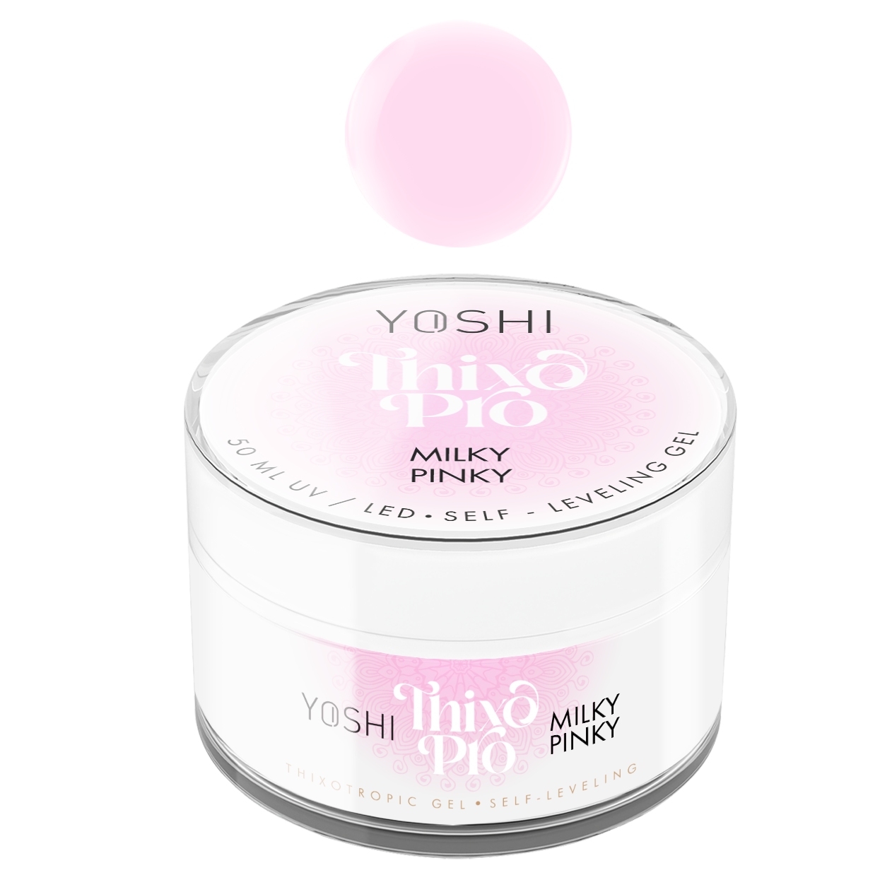 YOSHI ThixoPRO Milky Pinky, 50ml