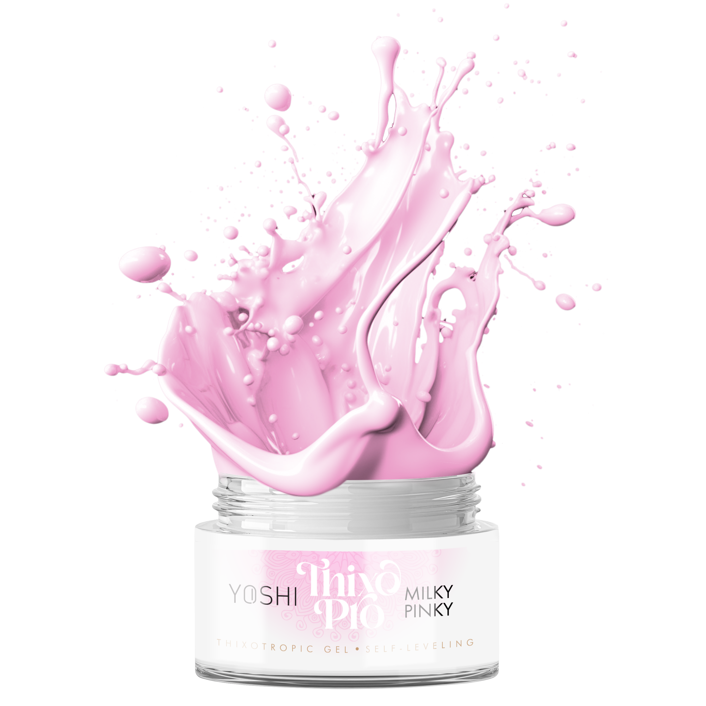 YOSHI ThixoPRO Milky Pinky, 50ml