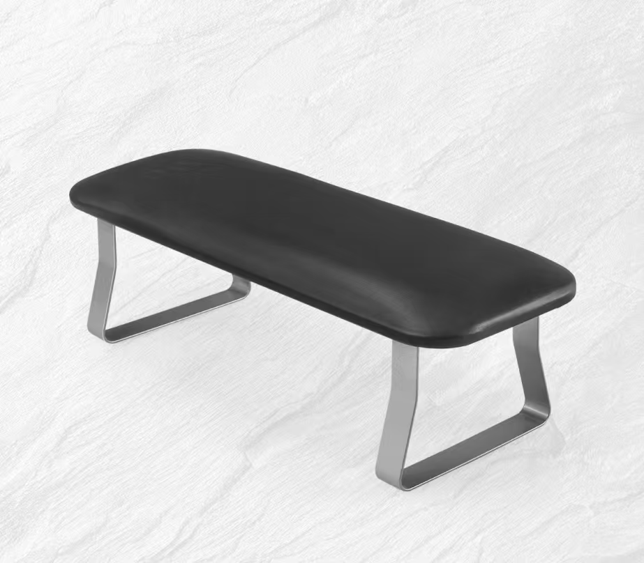 Dana Professional Manicure Hand Rest BLACK