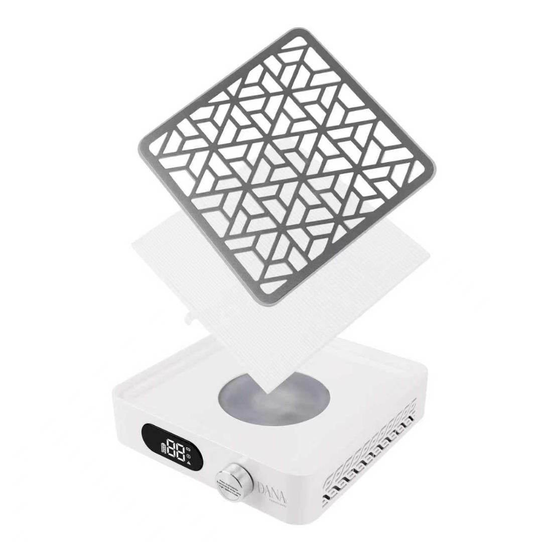 Dana Professional Nail Dust Collector – danabeautyshop