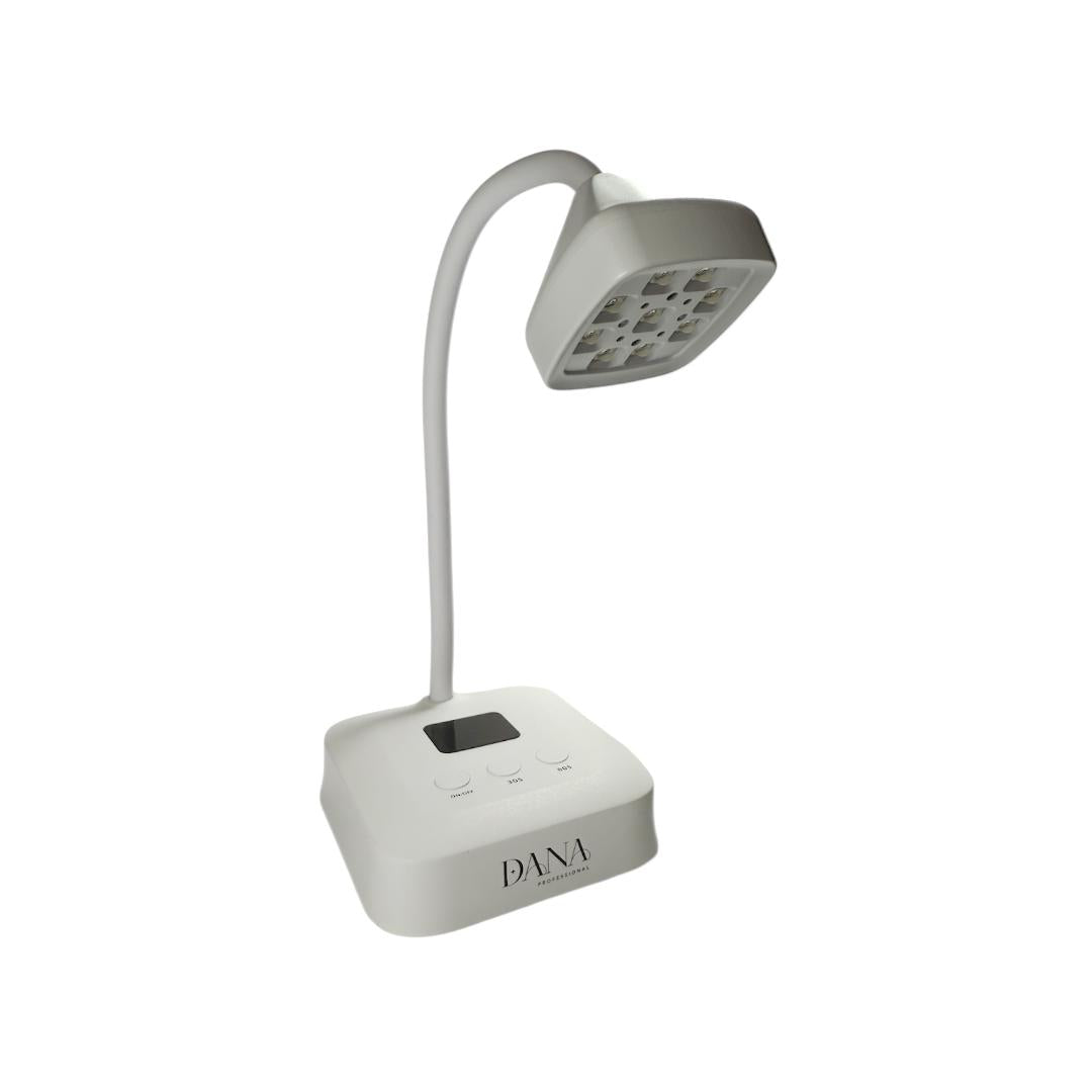 Dana Professional Rechargeable UV/LED Nail Lamp