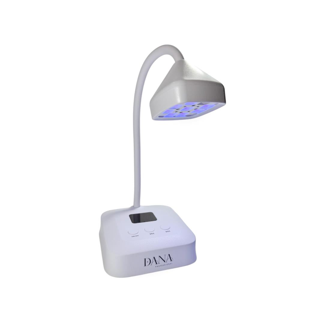 Dana Professional Rechargeable UV/LED Nail Lamp