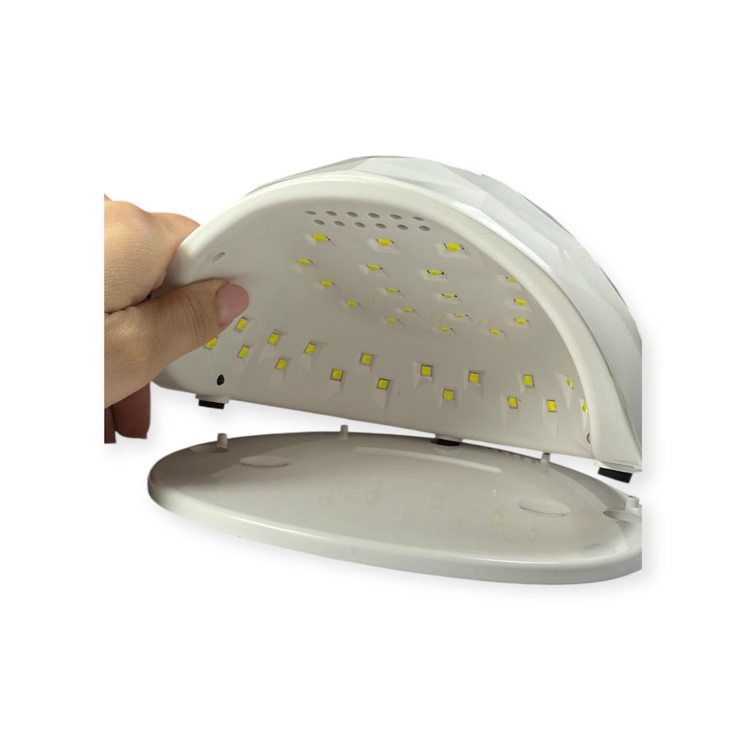 Dana Professional UV/LED Nail Lamp WHITE