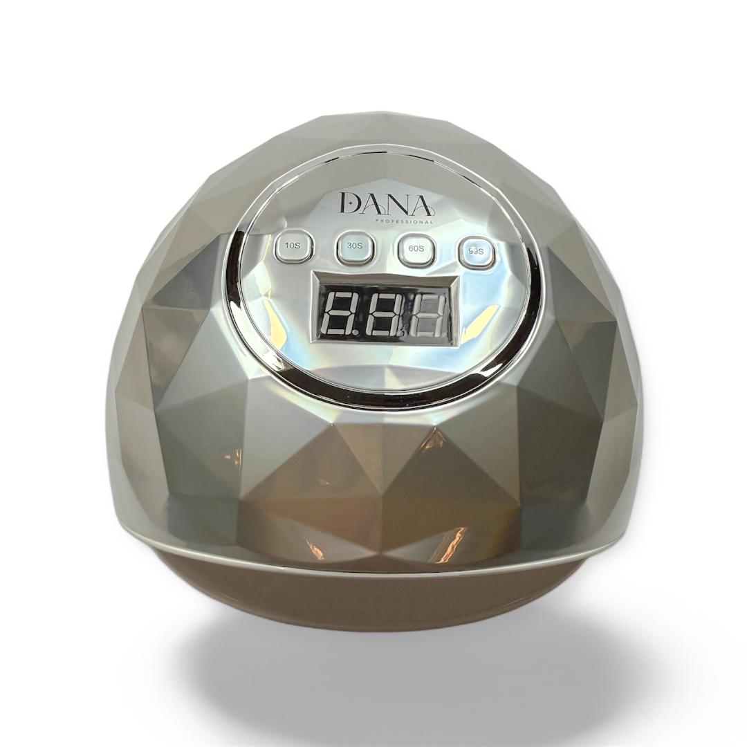 Dana Professional UV/LED Nail Lamp SILVER