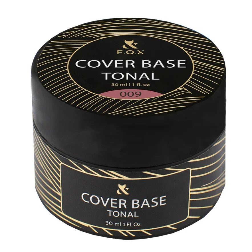 F.O.X Tonal Cover Base 009, 30ml