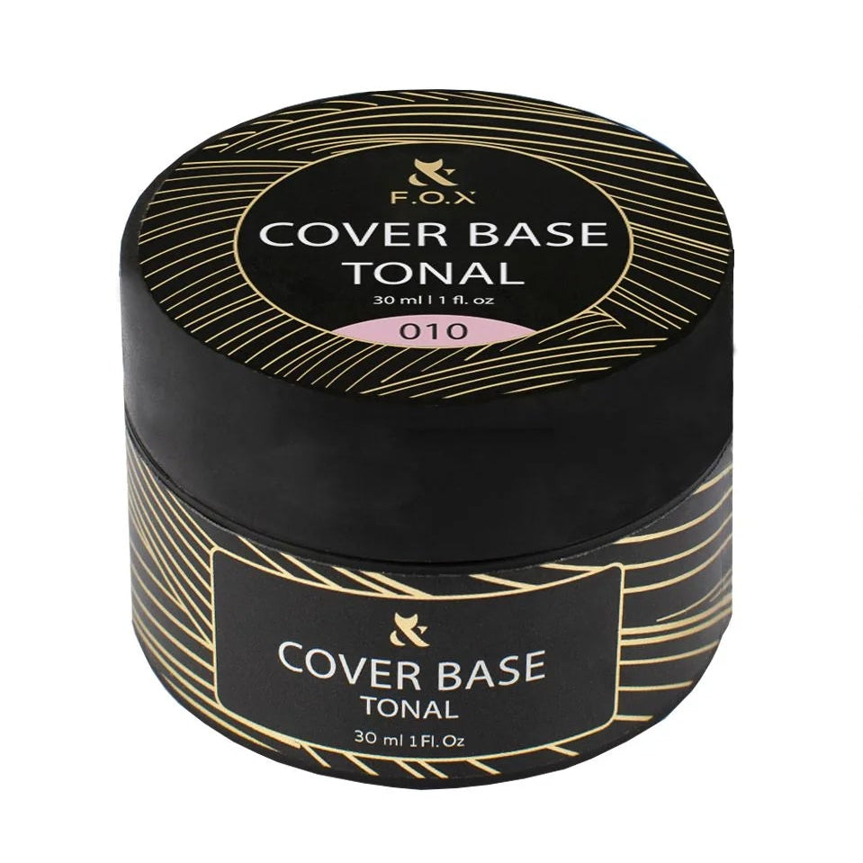 F.O.X Tonal Cover Base 010, 30ml