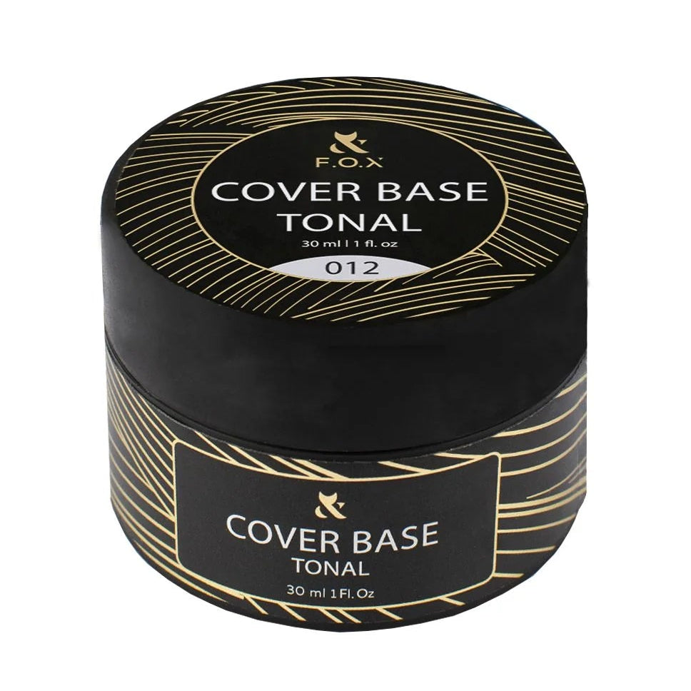 F.O.X Tonal Cover Base 012, 30ml