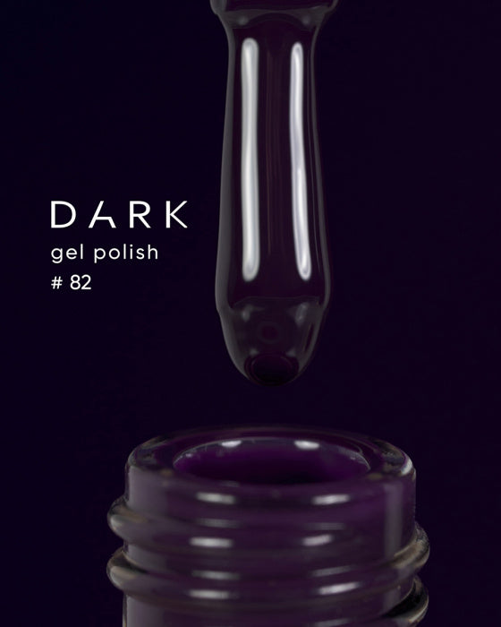 DARK Gel Polish 82, 10ml
