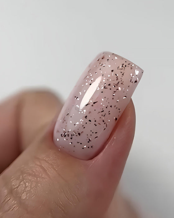 DARK Pink Flake Top, 10ml