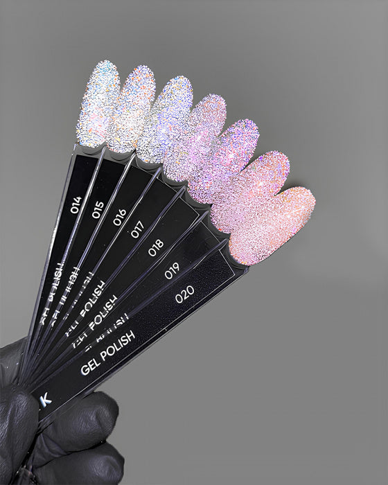 DARK Gel Polish Flash 18, 10ml