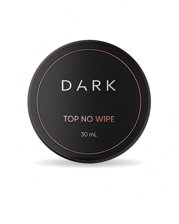 DARK Top No Wipe (jar), 30ml