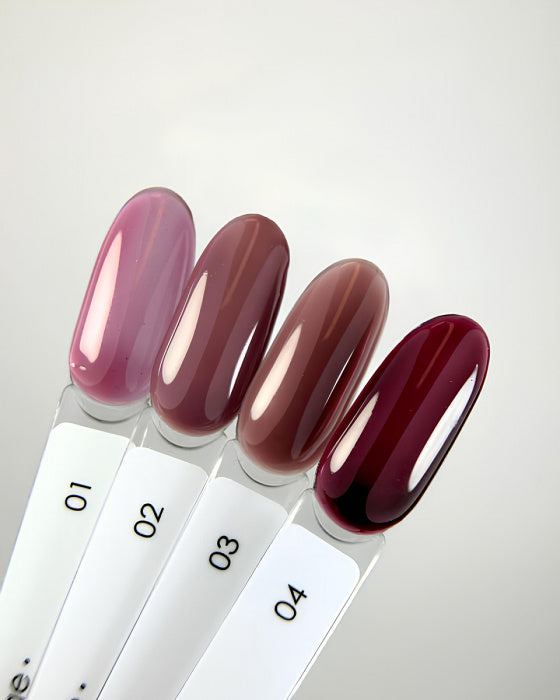 DARK Gel Polish Vitrage 04, 6ml