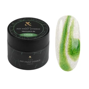 F.O.X Art-paint Vitrage Green, 10ml