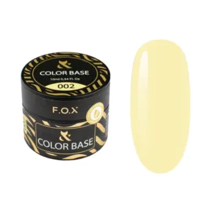 F.O.X Color Base 002