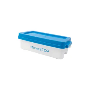 MicroSTOP, Disinfection container with a 1-liter capacity for small loads
